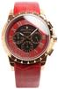 Часы Radio Solar Chronograph Limited Model Watch Brand Pink Gold Red [Salvatore Marra]SalvatoreMarra Men's