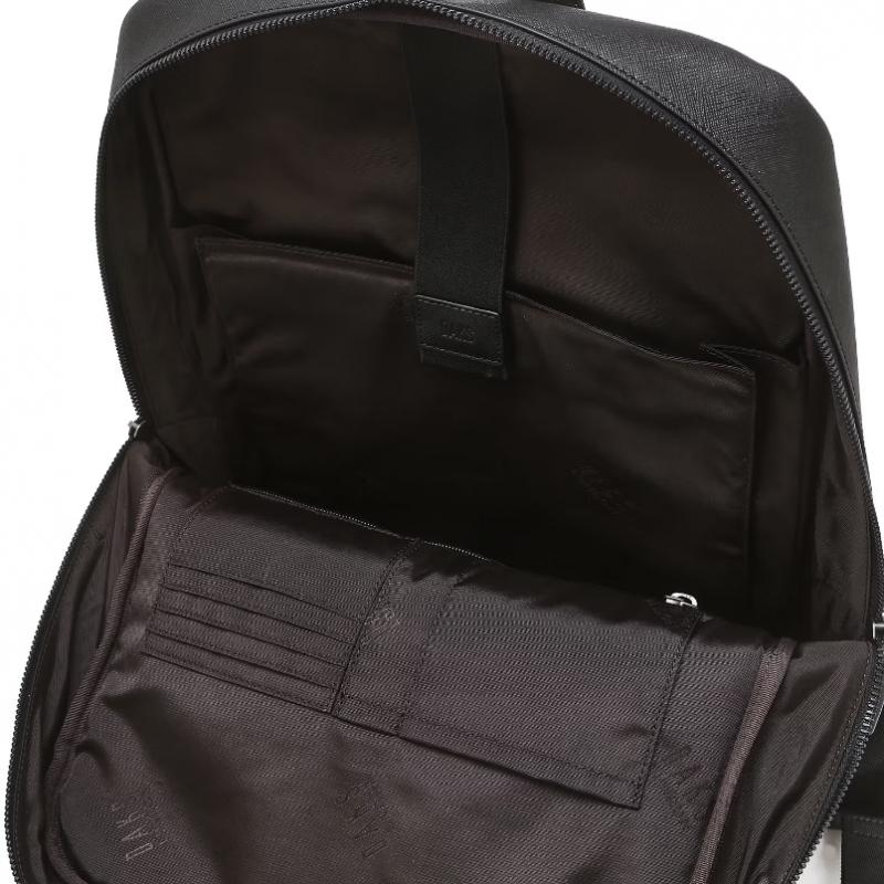 Daks Leather Backpack Black Dbba6e340bk
