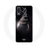 Case for Samsung Galaxy A02 Moon Knight Batman New Series Trailer 2022