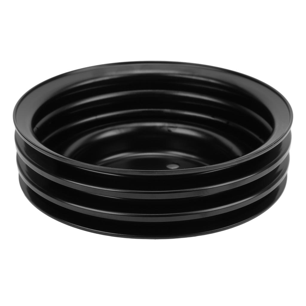 Шкив коленвала для длинного водяного насоса LWP с V-образным ремнем, замена для двигателя Chevy SBC 262 350 400