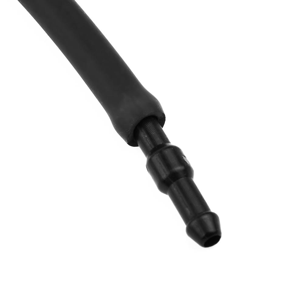 Windshield & Connectors Spray Hose Accessories Black New