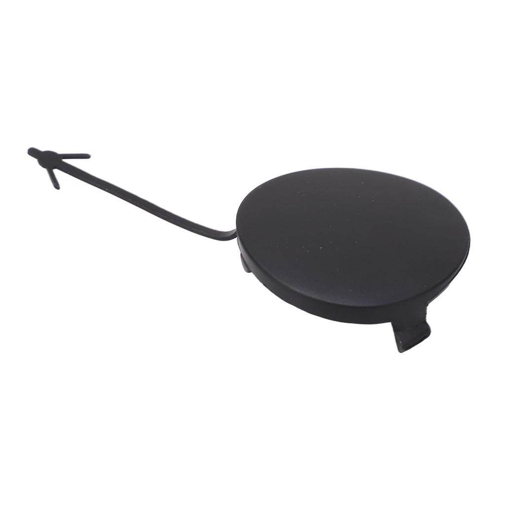 Крышка буксировочного крюка переднего бампера 7414NR Пластиковая заглушка буксировочной проушины Замена для Peugeot 307 с 2000 по 2012