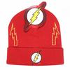 The Flash Logo Beanie