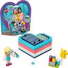 LEGO Friends Heart Accessory Case Beach Vacation 41386 Block Toy Girl Stephanie's [Item]