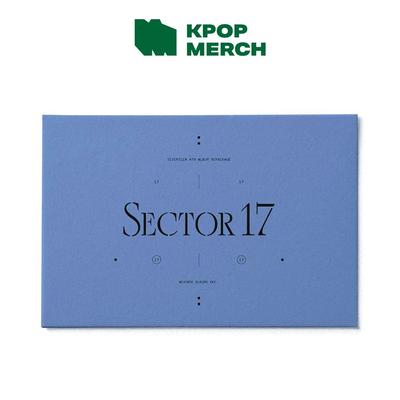 SECTOR 17 Альбом Версии от Weverse