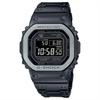 G-SHOCK GMW-B5000MB-1 Full Metal Men's Watch with Mobile Link and Radio-Controlled Solar Power