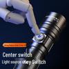 SupFire L16-N High-Power Rechargeable LED Flashlight
