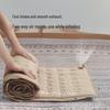 Самозадувающийся туристический коврик Naturehike серии D с подушкой