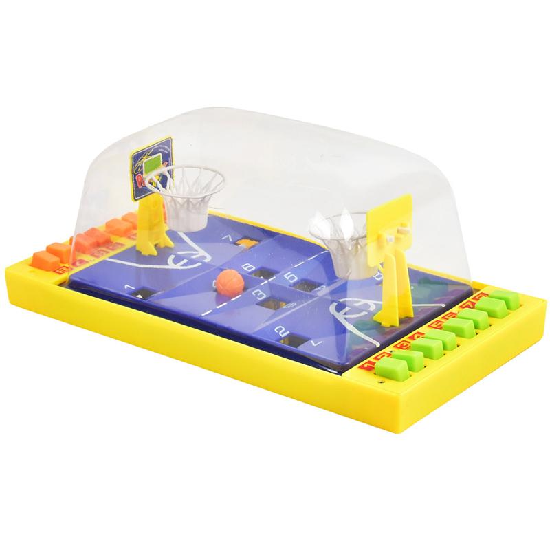 Мини-настольная игра, пальчиковый баскетбол, настольная игра, настольная баскетбольная площадка, тренировочные игрушки для стрельбы, интерактивные игрушки для родителей и детей