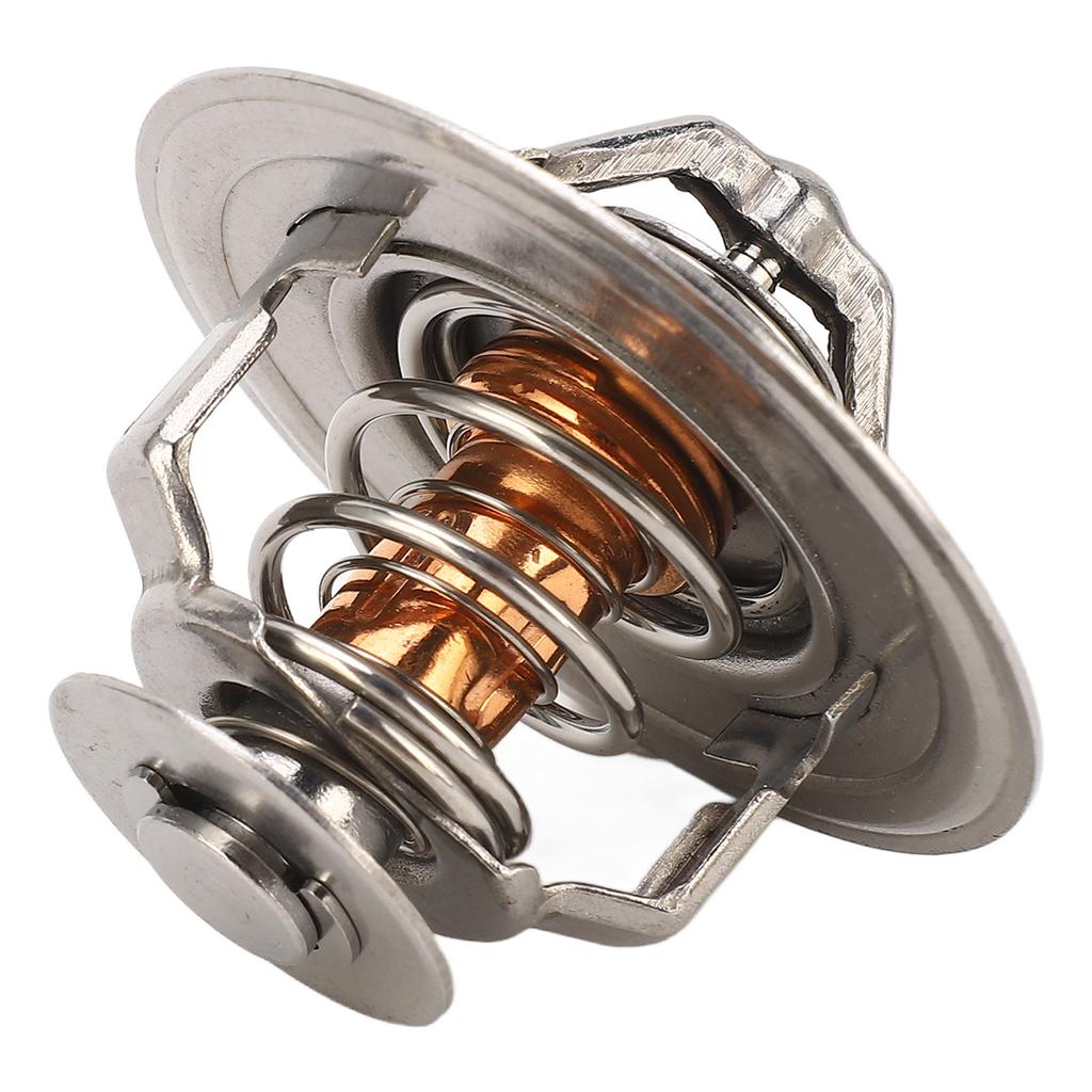 Термостат двигателя 82 градуса по Цельсию с шайбой 6732?61?1620 Замена для Komatsu PC200?7 ПК100?6 ПК120?6