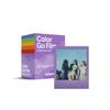 Цветная пленка Polaroid для Go Рамка Purple Haze Двойная упаковка - - - (16 Фотографий) - (6570)