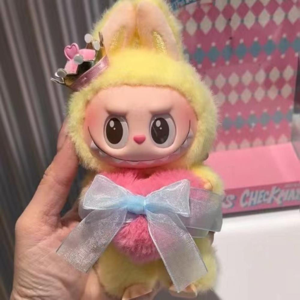 Queen Labu Vinyl Face Doll Children'S Toy Festival Birthday Festival Gift Desk Collection Decoration