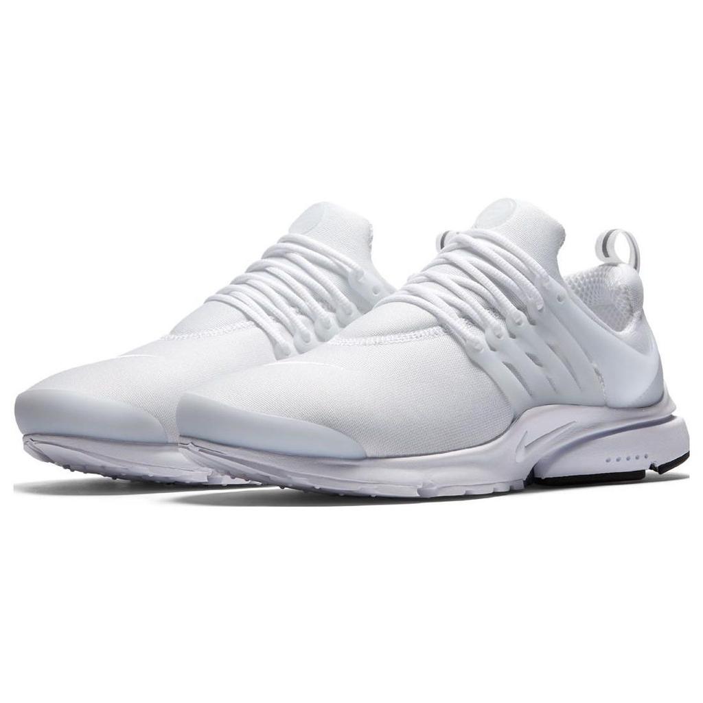Nike Air Presto Амортизация Нескользящая Износостойкая Амортизация Нескользящая Износостойкая Низкие 848187-100