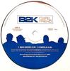 12-дюймовая пластинка B2K Girlfriend EAS59159 Epic 2003 US SoulFunk Б/у