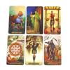 Tarot Of The Witch'S Garden Cards Prophecy Divination Deck Family Party Board Game Fortune Telling Game Beginners Cards