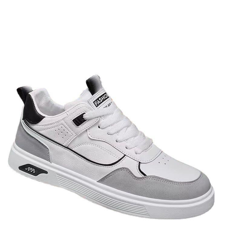 Spring and Autumn Sports Flat Casual Shoes Canvas Breathable and Versatile Outdoor Fashion Trendy Shoes