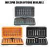 42 In 1 Multi Bit Magnetic Screwdriver Set Magnetic Screw Driver Multi-purpose Ratchet Wrench Screwdriver Magnetic Bit