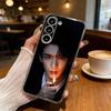 Красивый чехол для телефона Чжан Лин Хэ для Samsung S25,S24,S21,S22,S23,S30,Ultra,S20,Plus,Fe,Lite Прозрачный чехол