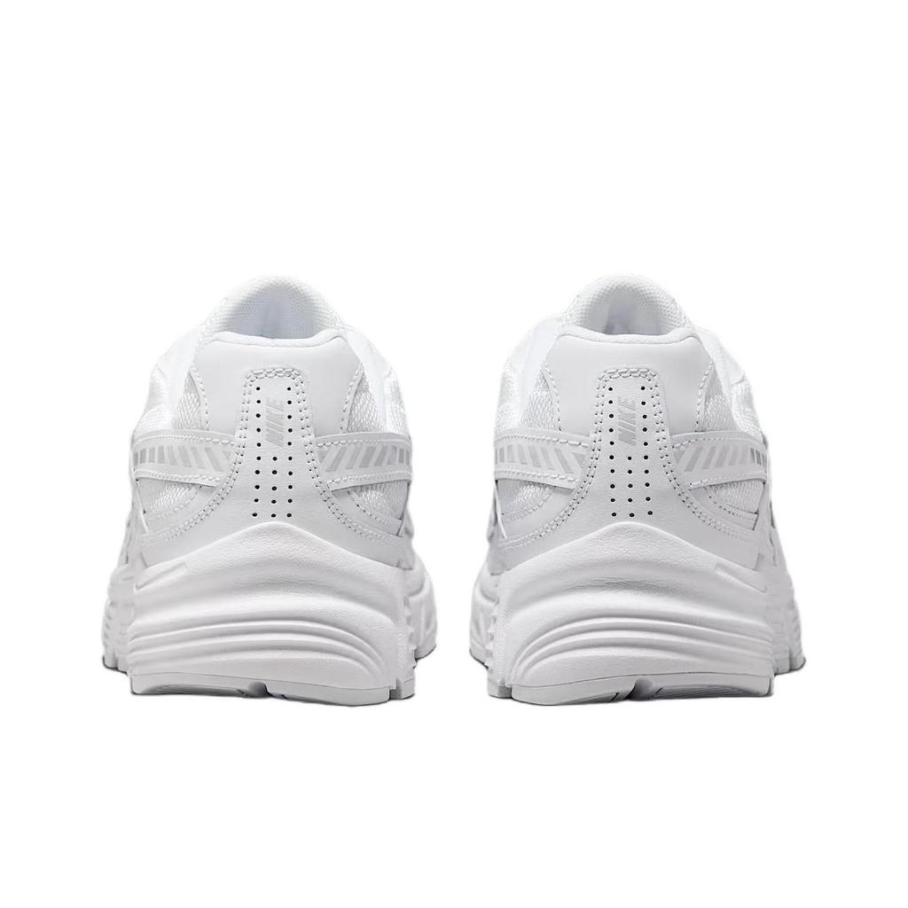 Nike Инициатор Женский Белый Металлик с Блестками Серебристый 394053-100