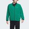 adidas Двусторонняя куртка с длинным рукавом Мужская верхняя одежда черная IT3965