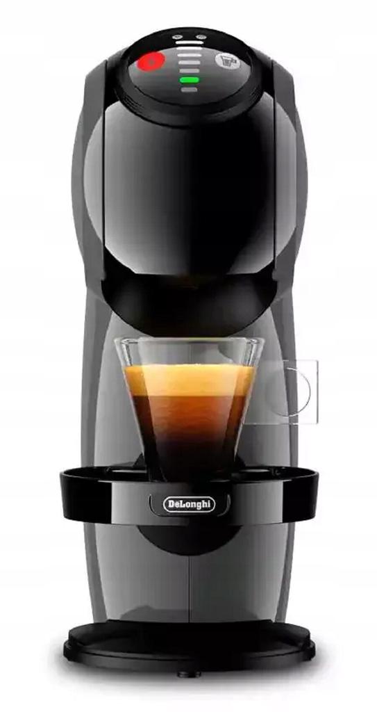 De'Longhi Edg226.A Capsule Coffee Machine 15 Bar Silver/Gray 1 Pc