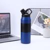 Нержавеющая сталь 304, термос большой емкости, уличный космический горшок, портативная мужская ручка, спортивная бутылка для воды для альпинизма