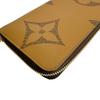 LOUIS VUITTON Monogram Giant Zippy wallet Long Wallet purse Monogram M69353 Used