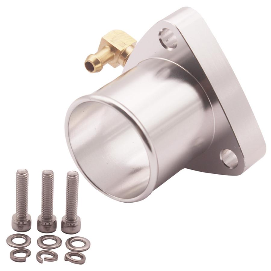 Фланец-адаптер выхода турбокомпрессора для Garrett GT25 GT28 T25 T28 SR20DET 3 болта