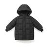 Children's Fashionable And Casual Thin Down Cotton Jacket