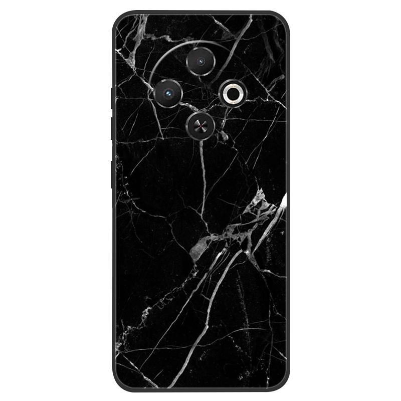 Чехол для Tecno Spark 30C 4G, Мраморный, Покрашенный, Мягкий Матовый Силиконовый Задний Чехол для Tecno Spark 30C NFC Spark30C, Полный Чехол для Телефона