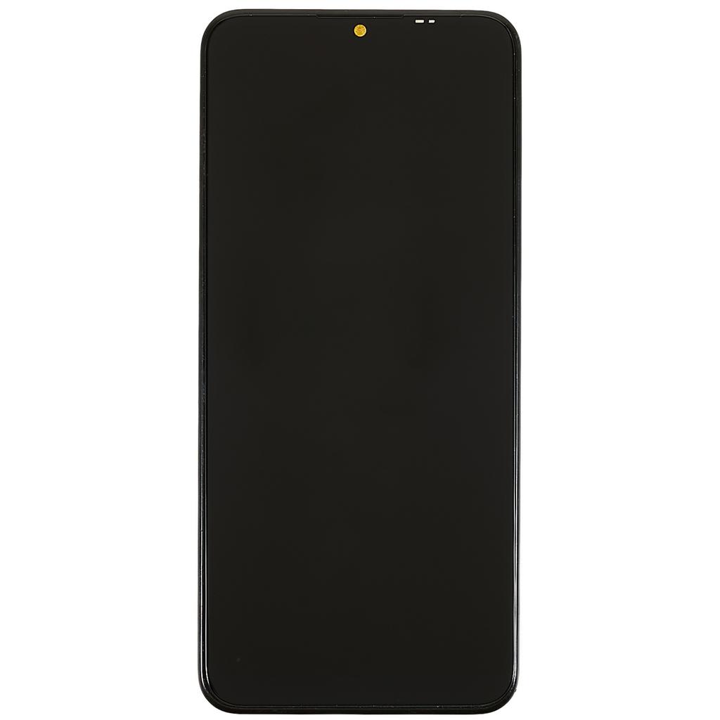 For TCL 305i Grade S LCD Screen and Digitizer Assembly+Frame (Without Logo)