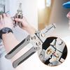 Multi-functional Wire Strippers Cable Toggle Pliers Wire Cutter Crimping Electrician's Tools Skinning Pliers Wire Puller