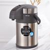 Tiger Air Pressure Stainless Steel Vacuum Thermos Flask 3L