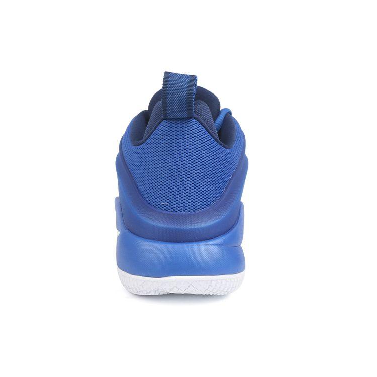 Nike Zoom Witness EP LBJ Basketball Shoes Men Sneakers Blue White 884277-401