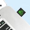 USB WiFi 6 Bluetooth-совместимый 5.3 Адаптер Мини USB WiFi Донгл Без Драйверов USB WiFi Адаптер Беспроводная Сеть Внешний Приемник