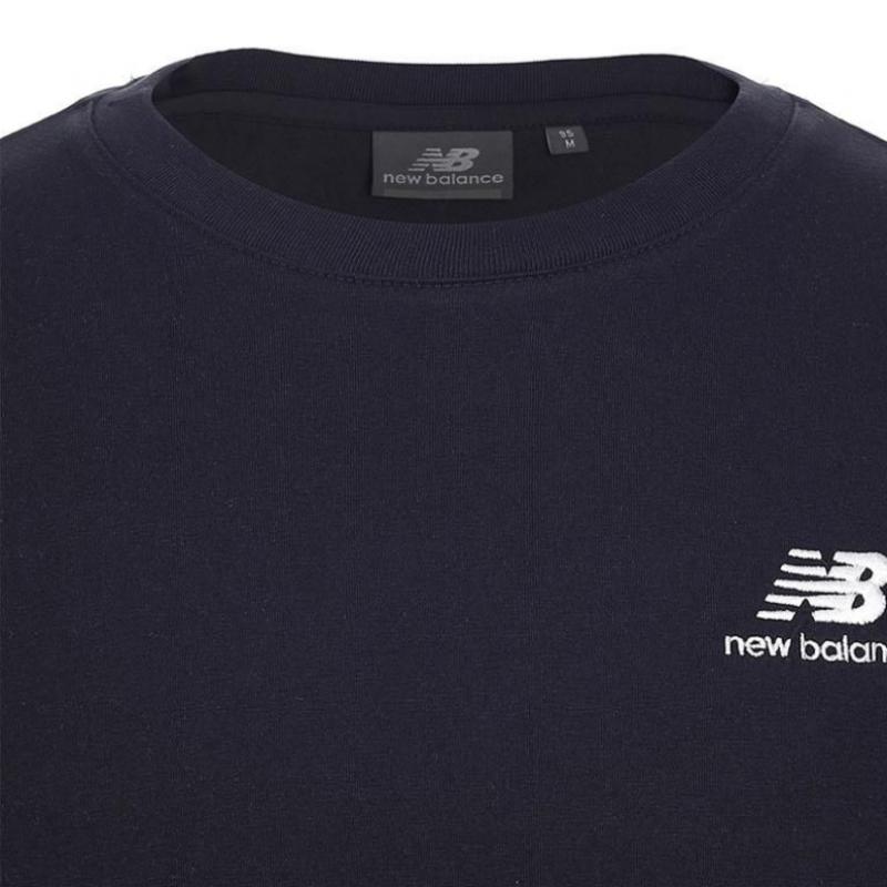 New Balance Футболка с коротким рукавом Half Club Small Logo Nbned21013 4 типа