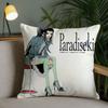 Аниме P-Paradise Kiss Сёдзё Манга Наволочка Милый Декор Комнаты Дома Офиса Защитные Пиксельные Чехлы Без Игровой Подушки