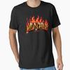 Wild Child Street Wear Essential T Shirt Vintage Graphic Soft Versatile Streetwear Stretched Slightly Fashion Homme