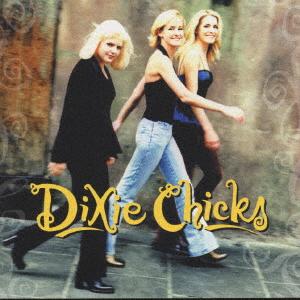 CD DIXIE CHICKS Wide Open Spaces SRCS8752 SME Records 1998 Япония Рок Б/у