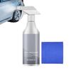 120 мл Автомобильное покрытие, нанопокрытие, кристаллическая жидкость для распыления краски автомобиля, водонепроницаемый спрей для ремонта царапин на автомобиле