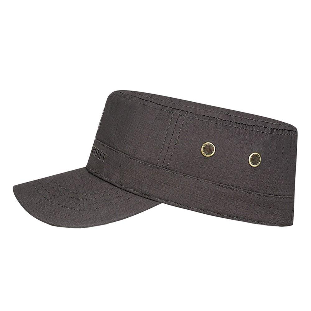 Cotton Fishing Hat Breathable Sun Hat Fashion Baseball Cap  Spring Summer