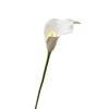 Artificial Calla Flowers - Realistic Fake Plant for Home Decor, Wedding Bouquet Centerpiece, Floral Arrangement