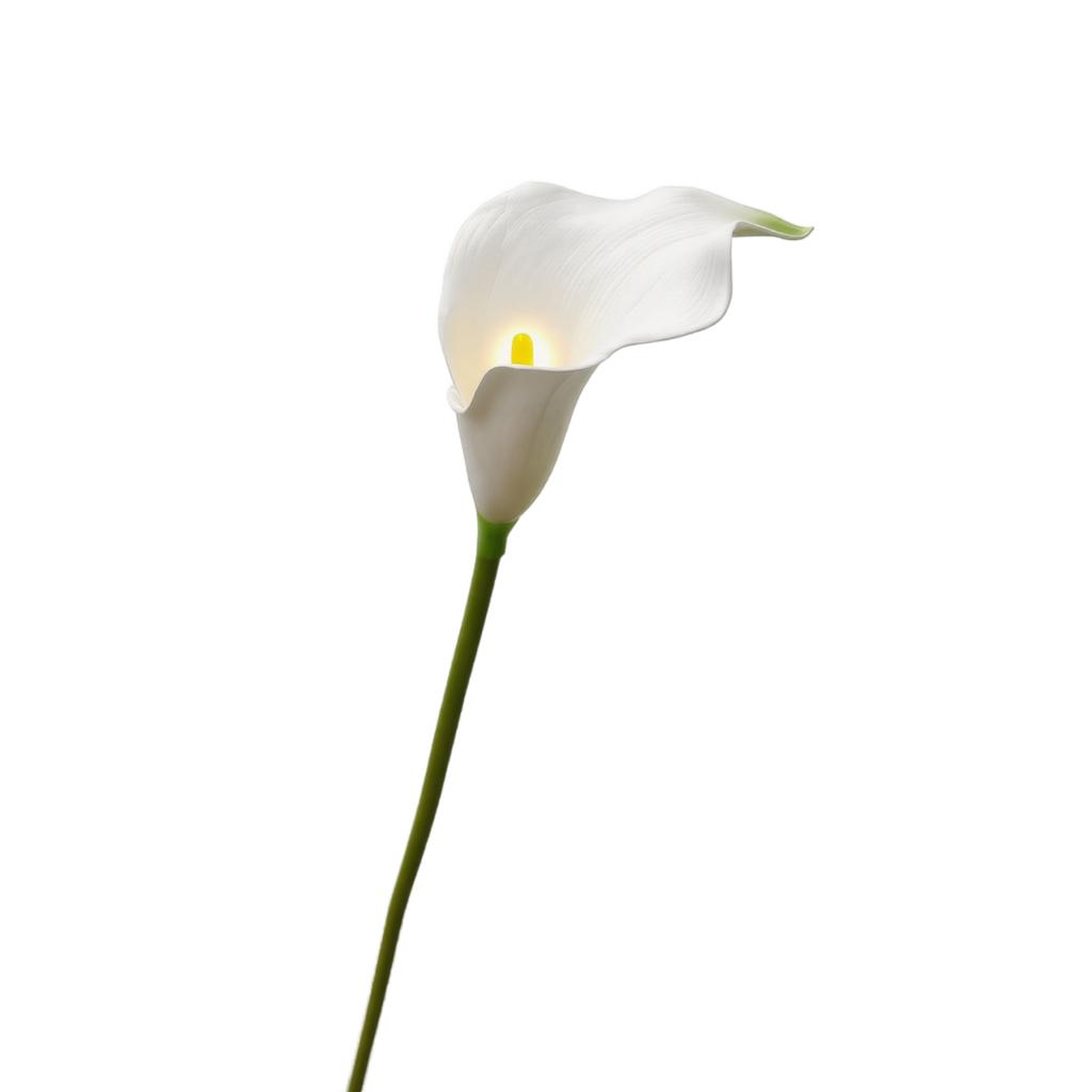 Artificial Calla Flowers - Realistic Fake Plant for Home Decor, Wedding Bouquet Centerpiece, Floral Arrangement