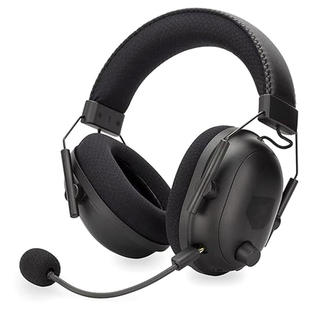 Detachable Microphone for Razer BlackShar V2/BlackSharV2 Pro Game Headset Mic with Cover Improved Gaming Experience