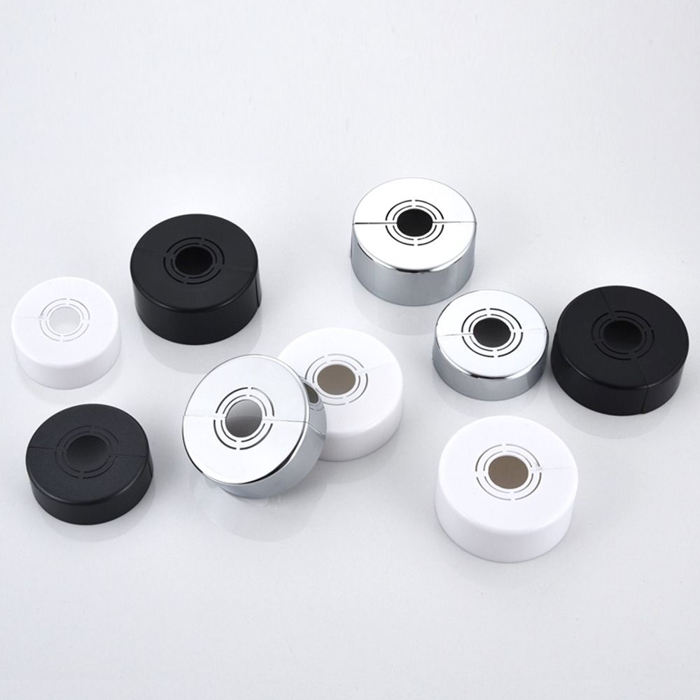 Adjustable Faucet Decorative Cover ABS Pipe Wall Covers Useful Kitchen Tap Accessories Shower