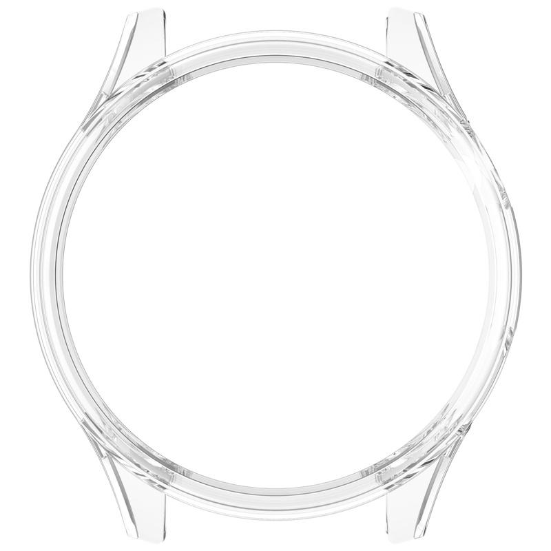 Защитная крышка для часов PC Watch для Xiaomi watch S5 Полая твердая защитная крышка из поликарбоната Защита для корпуса часов Xiaomi watch S5 Декор