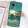 Художественный чехол в японском стиле для Honor Magic 5 6 7 8 Pro X9a X9b X9c X9d X8b X8c Win RT 50 70 90 200 400 Lite Чехол