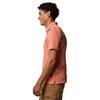 Columbia Nelson Point Polo, Mens orange T-shirts