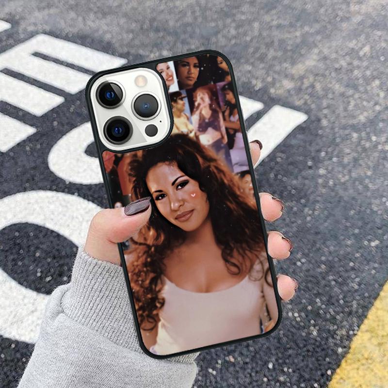 Чехол Selena Quintanilla для iPhone 17 Air 16 11 12 13 14 15 Pro Max Чехол для iPhone 17 Air 16 13 12 Max Plus SE 2020