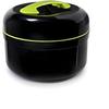 Boîte Alimentaire Isotherme - IBILI - Black/Green - 2,2 L - Couleur Noir/Vert